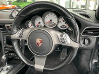 USED 2008 08 PORSCHE 911 3.8L CARRERA S 2d 385 BHP 9 SERVICE STAMPS, HIGH SPEC