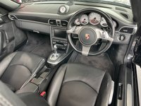 USED 2008 08 PORSCHE 911 3.8L CARRERA S 2d 385 BHP 9 SERVICE STAMPS, HIGH SPEC