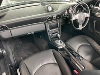 USED 2008 08 PORSCHE 911 3.8L CARRERA S 2d 385 BHP 9 SERVICE STAMPS, HIGH SPEC