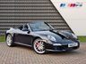 USED 2008 08 PORSCHE 911 3.8L CARRERA S 2d 385 BHP 9 SERVICE STAMPS, HIGH SPEC
