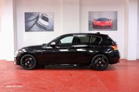 USED 2018 18 BMW 1 SERIES 3.0 M140I SHADOW EDITION 5d 335 BHP H KARDON / M SPORT SUSPENSION