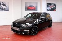 USED 2018 18 BMW 1 SERIES 3.0 M140I SHADOW EDITION 5d 335 BHP H KARDON / M SPORT SUSPENSION
