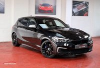 USED 2018 18 BMW 1 SERIES 3.0 M140I SHADOW EDITION 5d 335 BHP H KARDON / M SPORT SUSPENSION