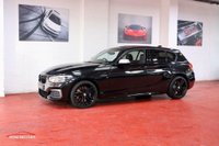 USED 2018 18 BMW 1 SERIES 3.0 M140I SHADOW EDITION 5d 335 BHP H KARDON / M SPORT SUSPENSION