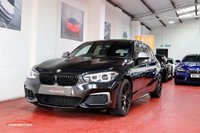 USED 2018 18 BMW 1 SERIES 3.0 M140I SHADOW EDITION 5d 335 BHP H KARDON / M SPORT SUSPENSION