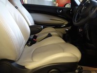 USED 2014 14 MINI PACEMAN 2.0 SD COOPER  ALL4  CREAM LEATHER......SATNAV