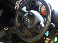 USED 2014 14 MINI PACEMAN 2.0 SD COOPER  ALL4  CREAM LEATHER......SATNAV