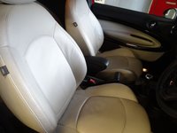 USED 2014 14 MINI PACEMAN 2.0 SD COOPER  ALL4  CREAM LEATHER......SATNAV