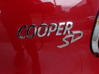 USED 2014 14 MINI PACEMAN 2.0 SD COOPER  ALL4  CREAM LEATHER......SATNAV