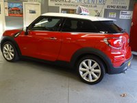USED 2014 14 MINI PACEMAN 2.0 SD COOPER  ALL4  CREAM LEATHER......SATNAV