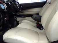 USED 2014 14 MINI PACEMAN 2.0 SD COOPER  ALL4  CREAM LEATHER......SATNAV