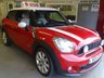 USED 2014 14 MINI PACEMAN 2.0 SD COOPER  ALL4  CREAM LEATHER......SATNAV