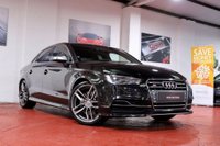 USED 2015 15 AUDI A3 2.0 S3 QUATTRO 4d 296 BHP BANG AND OLUFSEN+SPORTS SEATS
