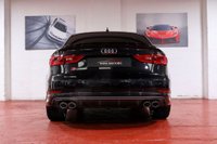 USED 2015 15 AUDI A3 2.0 S3 QUATTRO 4d 296 BHP BANG AND OLUFSEN+SPORTS SEATS
