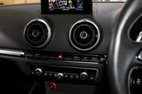 USED 2015 15 AUDI A3 2.0 S3 QUATTRO 4d 296 BHP BANG AND OLUFSEN+SPORTS SEATS