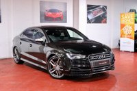 USED 2015 15 AUDI A3 2.0 S3 QUATTRO 4d 296 BHP BANG AND OLUFSEN+SPORTS SEATS