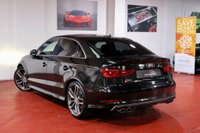 USED 2015 15 AUDI A3 2.0 S3 QUATTRO 4d 296 BHP BANG AND OLUFSEN+SPORTS SEATS