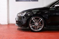 USED 2015 15 AUDI A3 2.0 S3 QUATTRO 4d 296 BHP BANG AND OLUFSEN+SPORTS SEATS