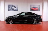USED 2015 15 AUDI A3 2.0 S3 QUATTRO 4d 296 BHP BANG AND OLUFSEN+SPORTS SEATS