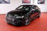 USED 2015 15 AUDI A3 2.0 S3 QUATTRO 4d 296 BHP BANG AND OLUFSEN+SPORTS SEATS