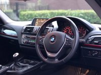 USED 2013 63 BMW 1 SERIES 2.0 116D SPORT 3d 114 BHP 