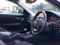 USED 2013 63 BMW 1 SERIES 2.0 116D SPORT 3d 114 BHP 