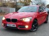 USED 2013 63 BMW 1 SERIES 2.0 116D SPORT 3d 114 BHP 