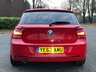 USED 2013 63 BMW 1 SERIES 2.0 116D SPORT 3d 114 BHP 