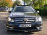 USED 2013 63 MERCEDES-BENZ C CLASS 2.1 C220 CDI BLUEEFFICIENCY AMG SPORT PLUS 5d 168 BHP 