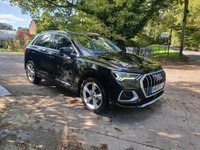 USED 2020 K AUDI Q3 1.5 TFSI SPORT 5d 148 BHP ZERO DEPOSIT FINANCE AVAILABLE