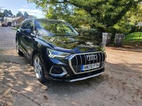 USED 2020 K AUDI Q3 1.5 TFSI SPORT 5d 148 BHP ZERO DEPOSIT FINANCE AVAILABLE