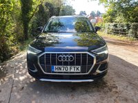 USED 2020 K AUDI Q3 1.5 TFSI SPORT 5d 148 BHP ZERO DEPOSIT FINANCE AVAILABLE