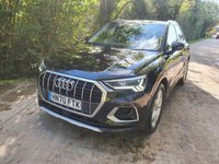 USED 2020 K AUDI Q3 1.5 TFSI SPORT 5d 148 BHP ZERO DEPOSIT FINANCE AVAILABLE