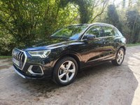 USED 2020 K AUDI Q3 1.5 TFSI SPORT 5d 148 BHP ZERO DEPOSIT FINANCE AVAILABLE