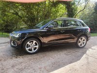 USED 2020 K AUDI Q3 1.5 TFSI SPORT 5d 148 BHP ZERO DEPOSIT FINANCE AVAILABLE