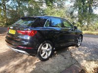USED 2020 K AUDI Q3 1.5 TFSI SPORT 5d 148 BHP ZERO DEPOSIT FINANCE AVAILABLE
