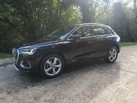 USED 2020 K AUDI Q3 1.5 TFSI SPORT 5d 148 BHP ZERO DEPOSIT FINANCE AVAILABLE