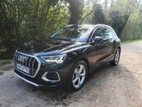 USED 2020 K AUDI Q3 1.5 TFSI SPORT 5d 148 BHP ZERO DEPOSIT FINANCE AVAILABLE