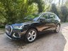 USED 2020 K AUDI Q3 1.5 TFSI SPORT 5d 148 BHP ZERO DEPOSIT FINANCE AVAILABLE