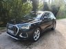 USED 2020 K AUDI Q3 1.5 TFSI SPORT 5d 148 BHP ZERO DEPOSIT FINANCE AVAILABLE