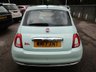 USED 2017 17 FIAT 500 1.2 LOUNGE 3d 69 BHP NEW SHAPE Full Service History + Just Serviced, One Previous Owner, MOT until July 2022, Great fuel economy!