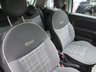 USED 2017 17 FIAT 500 1.2 LOUNGE 3d 69 BHP NEW SHAPE Full Service History + Just Serviced, One Previous Owner, MOT until July 2022, Great fuel economy!