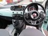 USED 2017 17 FIAT 500 1.2 LOUNGE 3d 69 BHP NEW SHAPE Full Service History + Just Serviced, One Previous Owner, MOT until July 2022, Great fuel economy!