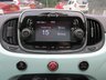 USED 2017 17 FIAT 500 1.2 LOUNGE 3d 69 BHP NEW SHAPE Full Service History + Just Serviced, One Previous Owner, MOT until July 2022, Great fuel economy!