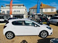 USED 2015 65 VAUXHALL CORSA 1.4 EXCITE AC ECOFLEX 5d 89 BHP 1 Lady Owner with a Full Vauxhall Service History