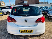 USED 2015 65 VAUXHALL CORSA 1.4 EXCITE AC ECOFLEX 5d 89 BHP 1 Lady Owner with a Full Vauxhall Service History