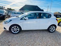 USED 2015 65 VAUXHALL CORSA 1.4 EXCITE AC ECOFLEX 5d 89 BHP 1 Lady Owner with a Full Vauxhall Service History