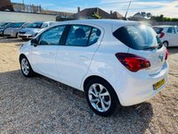 USED 2015 65 VAUXHALL CORSA 1.4 EXCITE AC ECOFLEX 5d 89 BHP 1 Lady Owner with a Full Vauxhall Service History