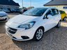 USED 2015 65 VAUXHALL CORSA 1.4 EXCITE AC ECOFLEX 5d 89 BHP 1 Lady Owner with a Full Vauxhall Service History