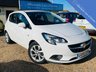 USED 2015 65 VAUXHALL CORSA 1.4 EXCITE AC ECOFLEX 5d 89 BHP 1 Lady Owner with a Full Vauxhall Service History